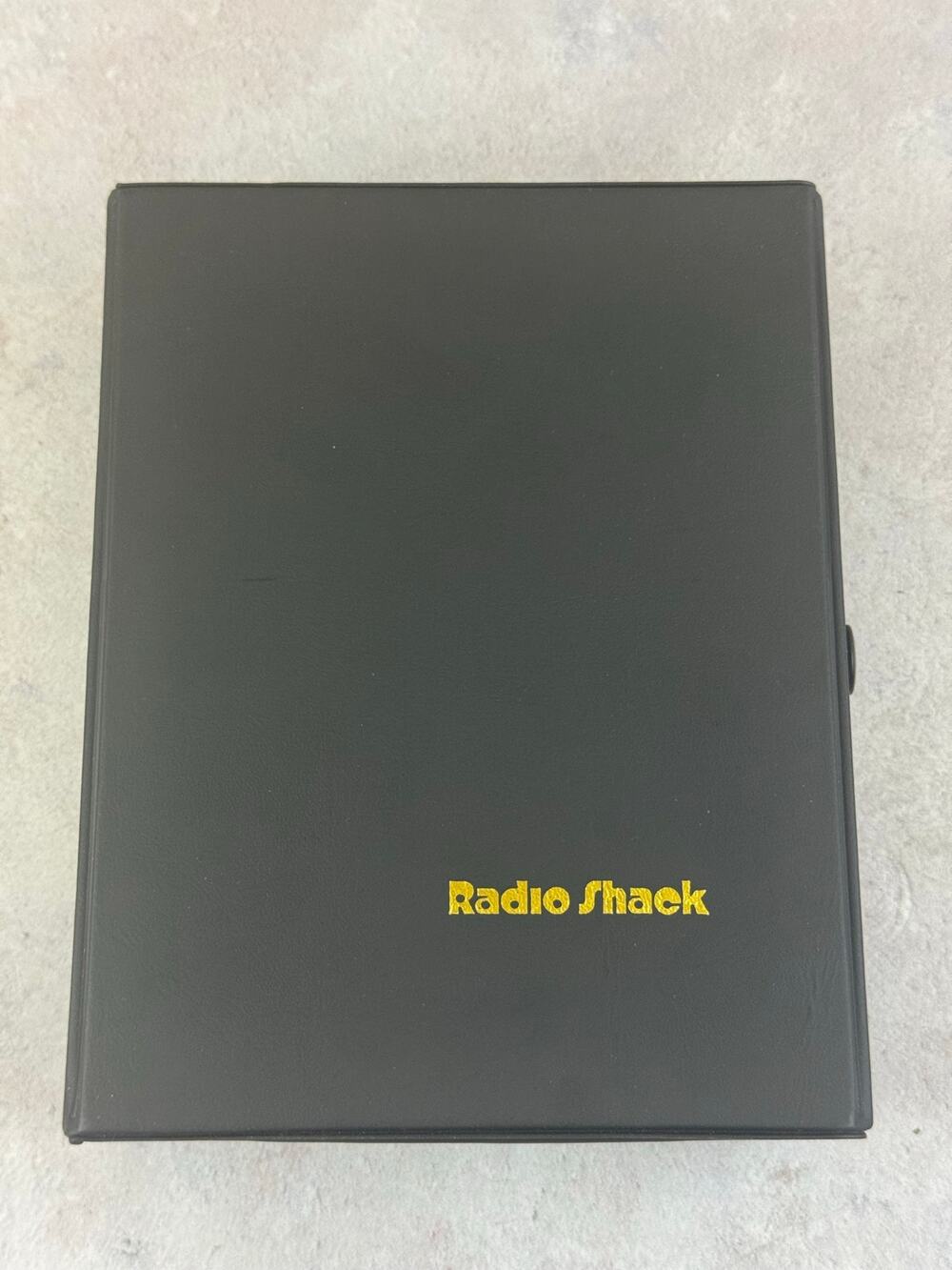 Radio Shack Manual/Auto Range Dual Display Digital Multimeter 22-168A New Open b